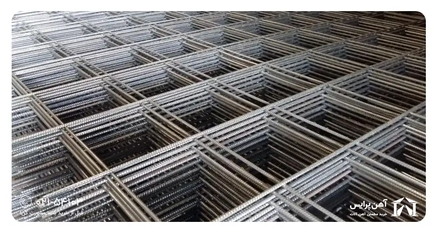 قیمت مش تهران امروز